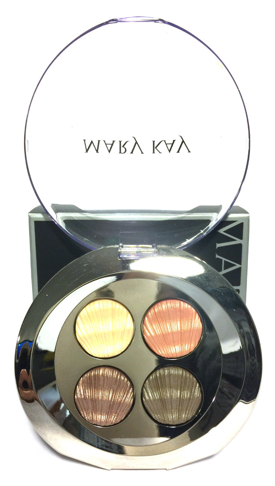 Mary Kay Pure Dimensions Eye Palette – 4-Color Eye Shadow Quad