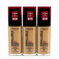 Infallible 32 Hr Foundation 485 Golden Sun – 1 fl oz, 3 Pack