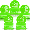 RedOne Green Matte Hair Wax 150ml - Natural Hold & Matte Finish for All Hair Types