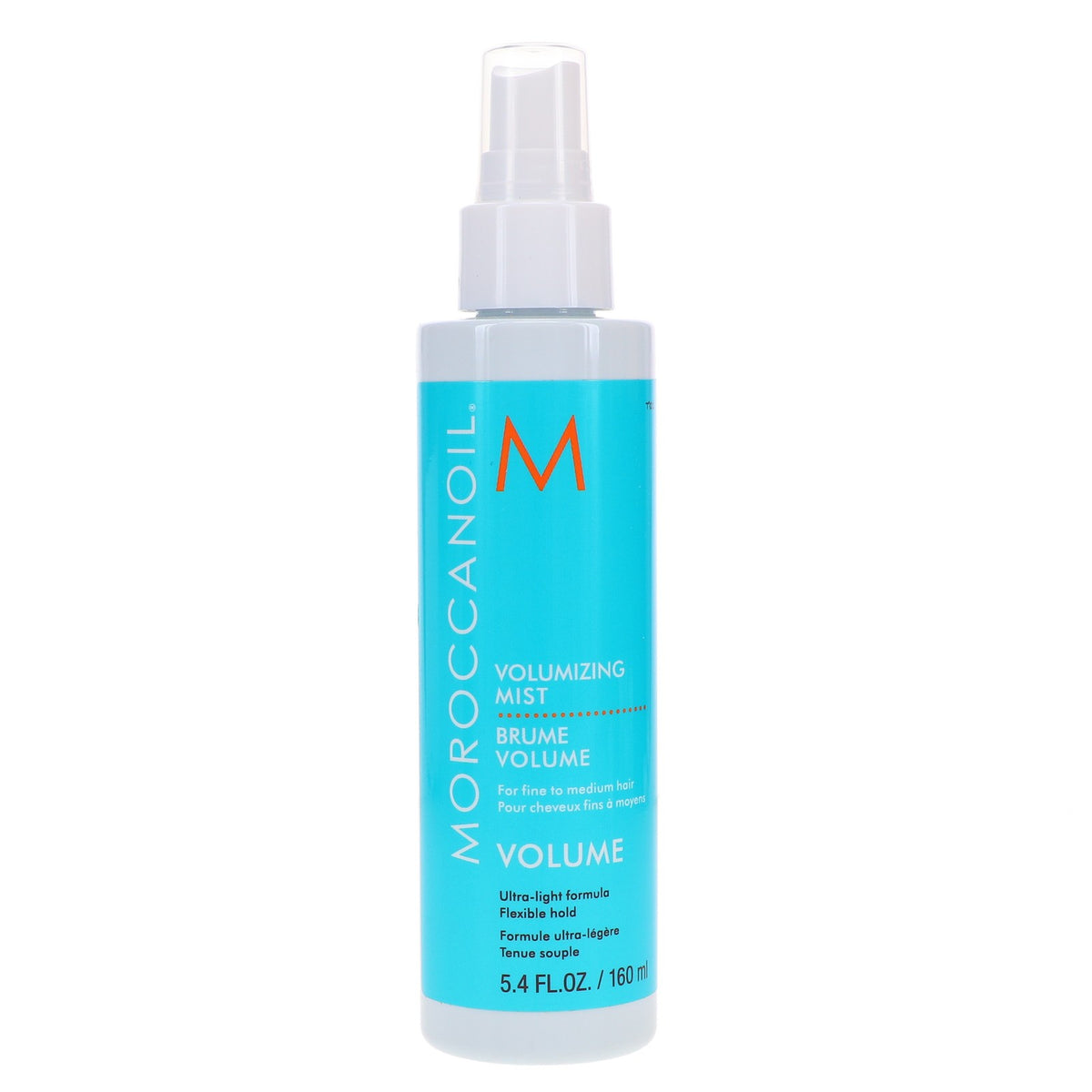 Volumizing Hair Mist Spray for Fine & Medium Hair - 5.4 oz