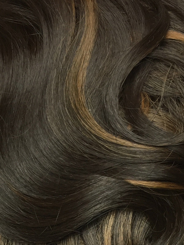 Synthetic Lace Front Wig - High Heat Fiber, Deep Part, Multiple Colors