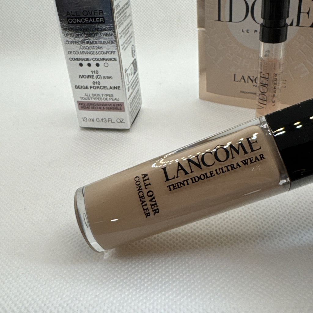 Lancôme Teint Idole Ultra Wear Concealer 110 Ivoire Full Size 0.43oz