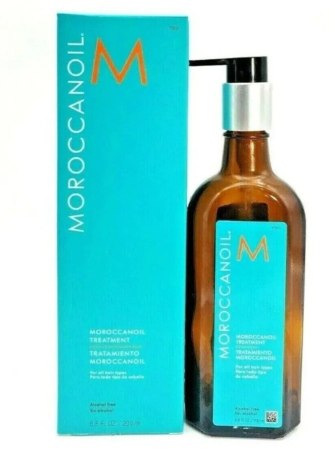 Moroccanoil Hair Oil Treatment 6.8 oz / 200 ml - Original Formula, Sealed