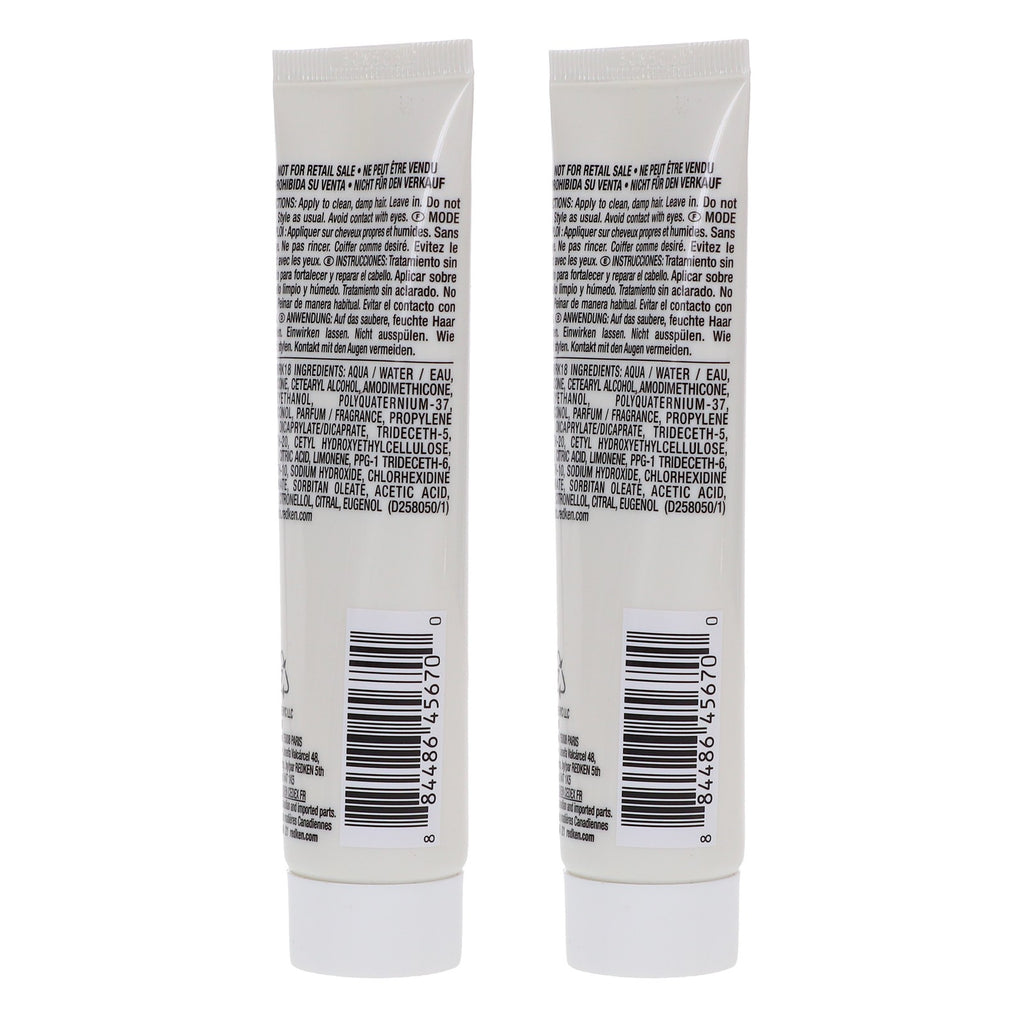 Redken Acidic Bonding Concentrate Leave-In Hair Treatment 2 Pack - Damaged & Processed Hair Repair