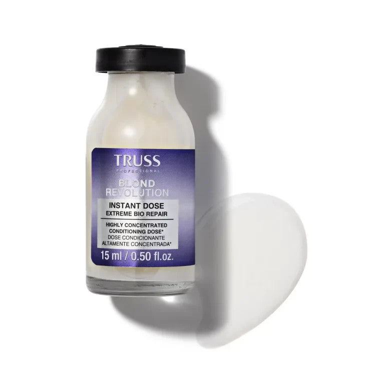 Blond Hair Repair Treatment with Deep Hydration - 6 Doses