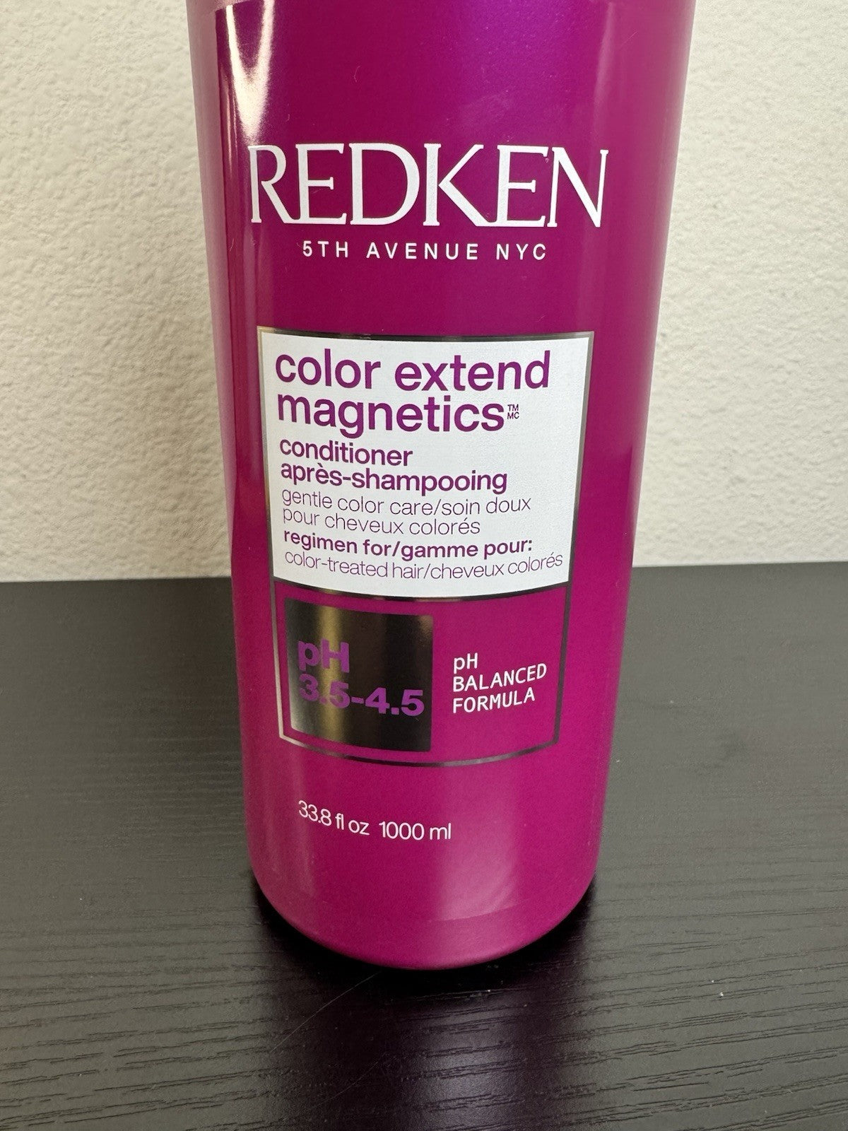 Redken Color Extend Magnetics Sulfate-Free Conditioner 33.8 Oz