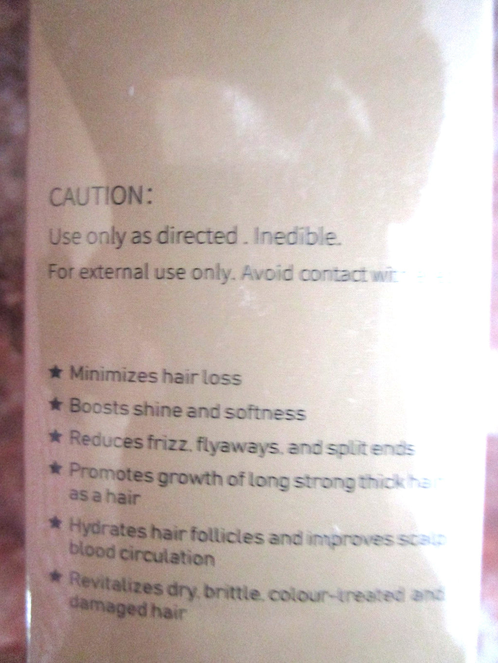 Hair Oil for Growth & Shine - Natural Rejuvenation, 2 oz Bottles (Set of 2)