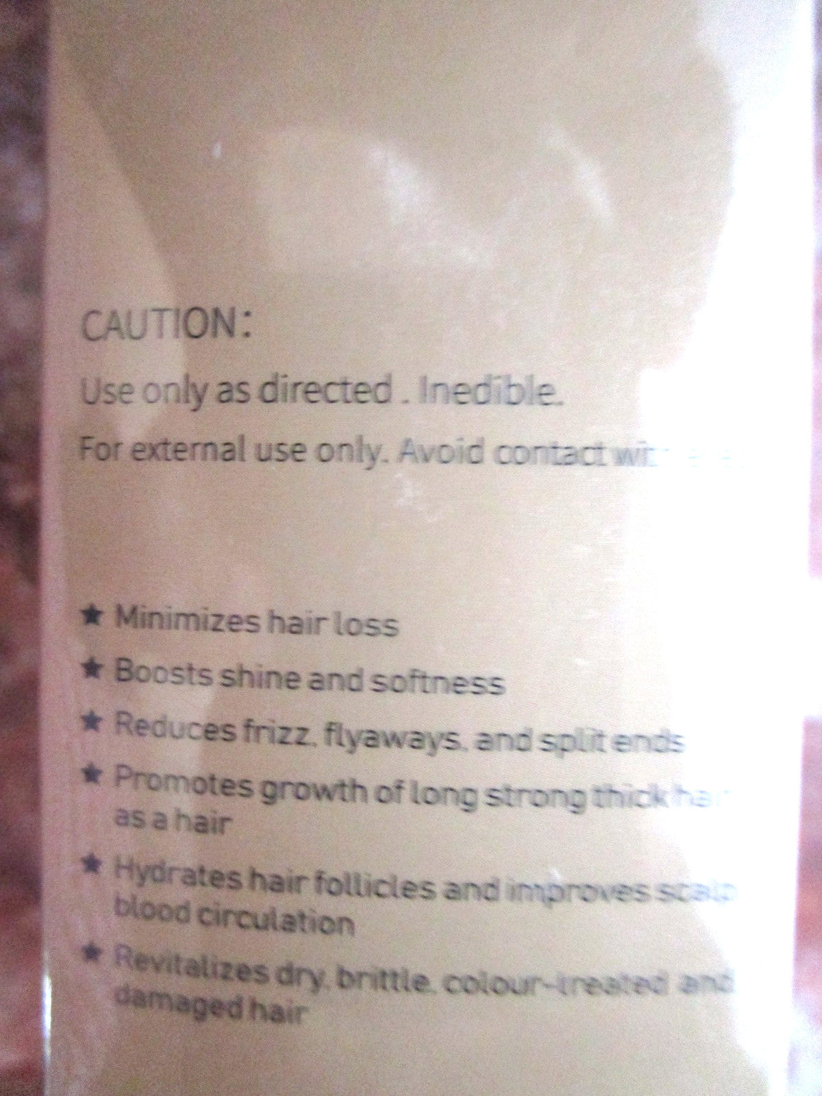 Hair Oil for Growth & Shine - Natural Rejuvenation, 2 oz Bottles (Set of 2)