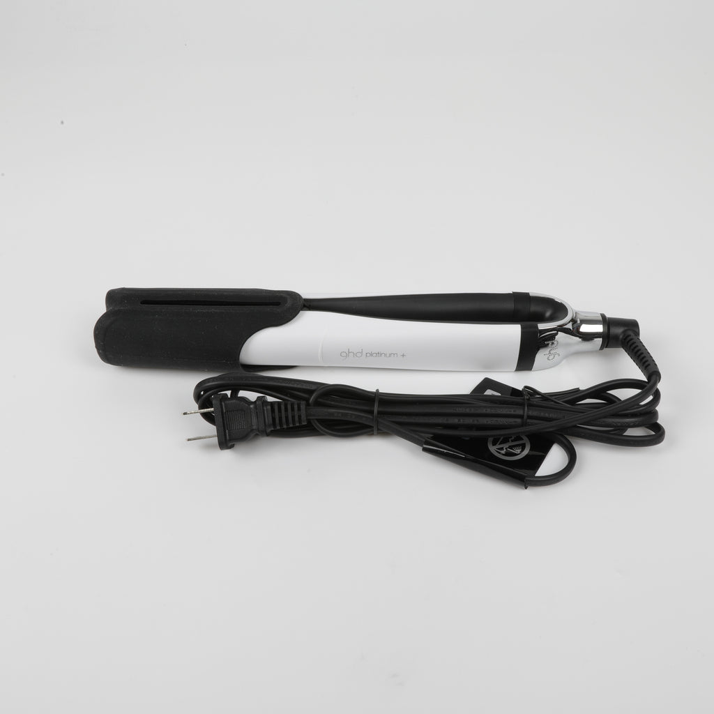 Hair Straightener with Dual-Zone Technology - Professional Flat Iron for All Hair Types