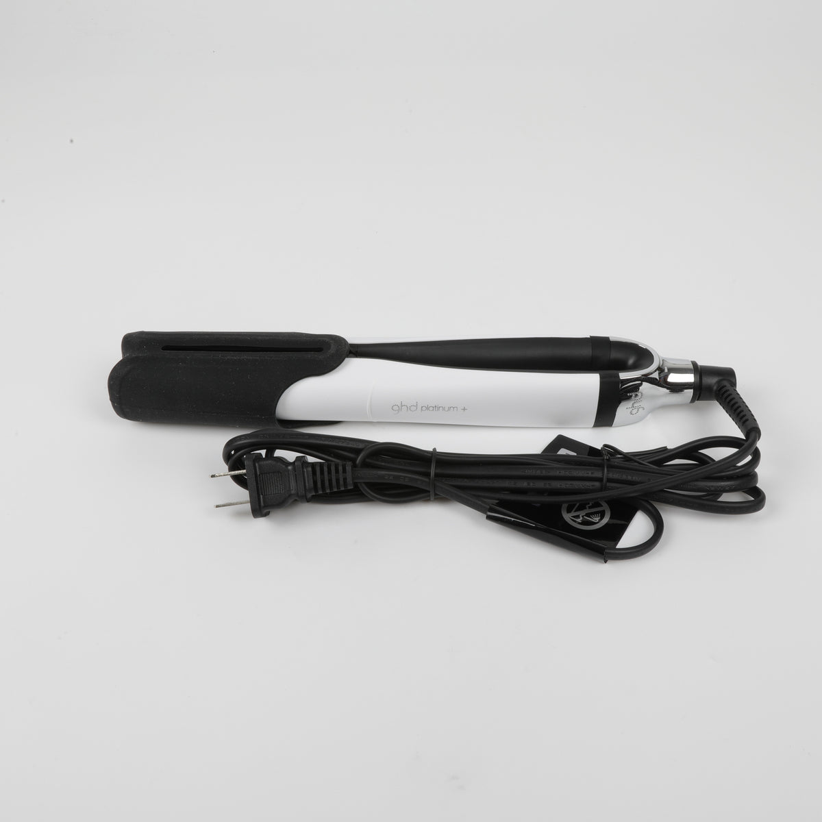 Hair Straightener with Dual-Zone Technology - Professional Flat Iron for All Hair Types