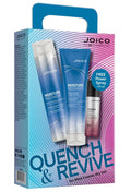 Moisture Recovery Hair Care Set with Shampoo Conditioner & Hairspray - Joico