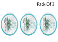 Buildable Medium Hold Hair Gel with Blue Agave Nectar - 2 Oz Pack of 3