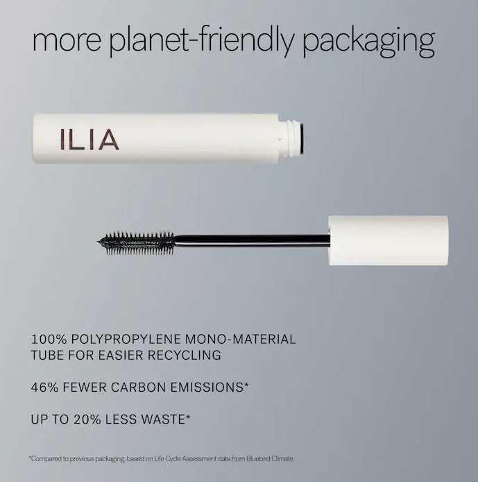 Lengthening Lash Mascara with Lash Care Ingredients - 2 Colors