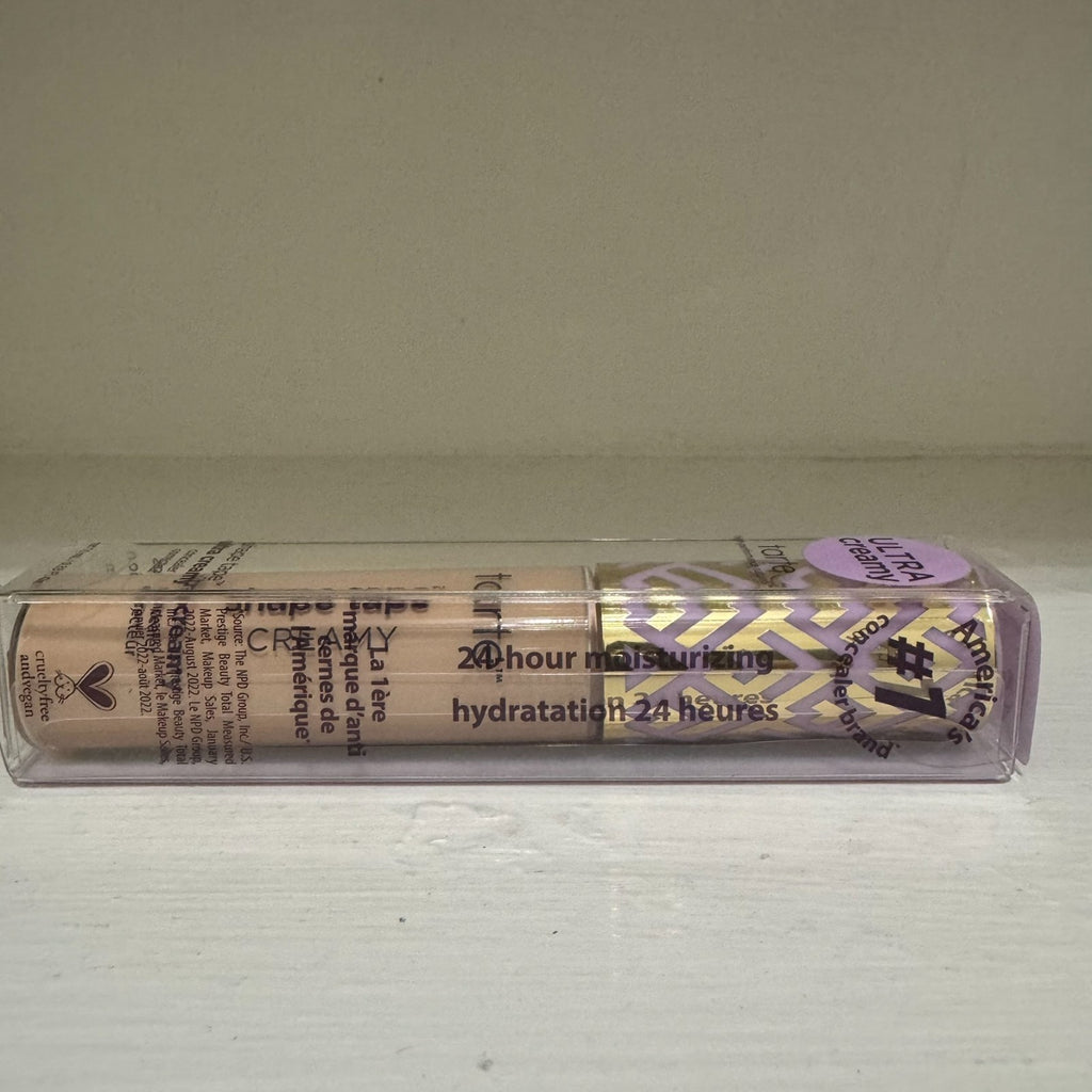 Tarte Shape Tape Creamy Concealer Full Size 29N - Full Coverage Makeup