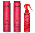 Color Protect and Strengthen Shampoo, Conditioner & Treatment Set for Color-Treated Hair