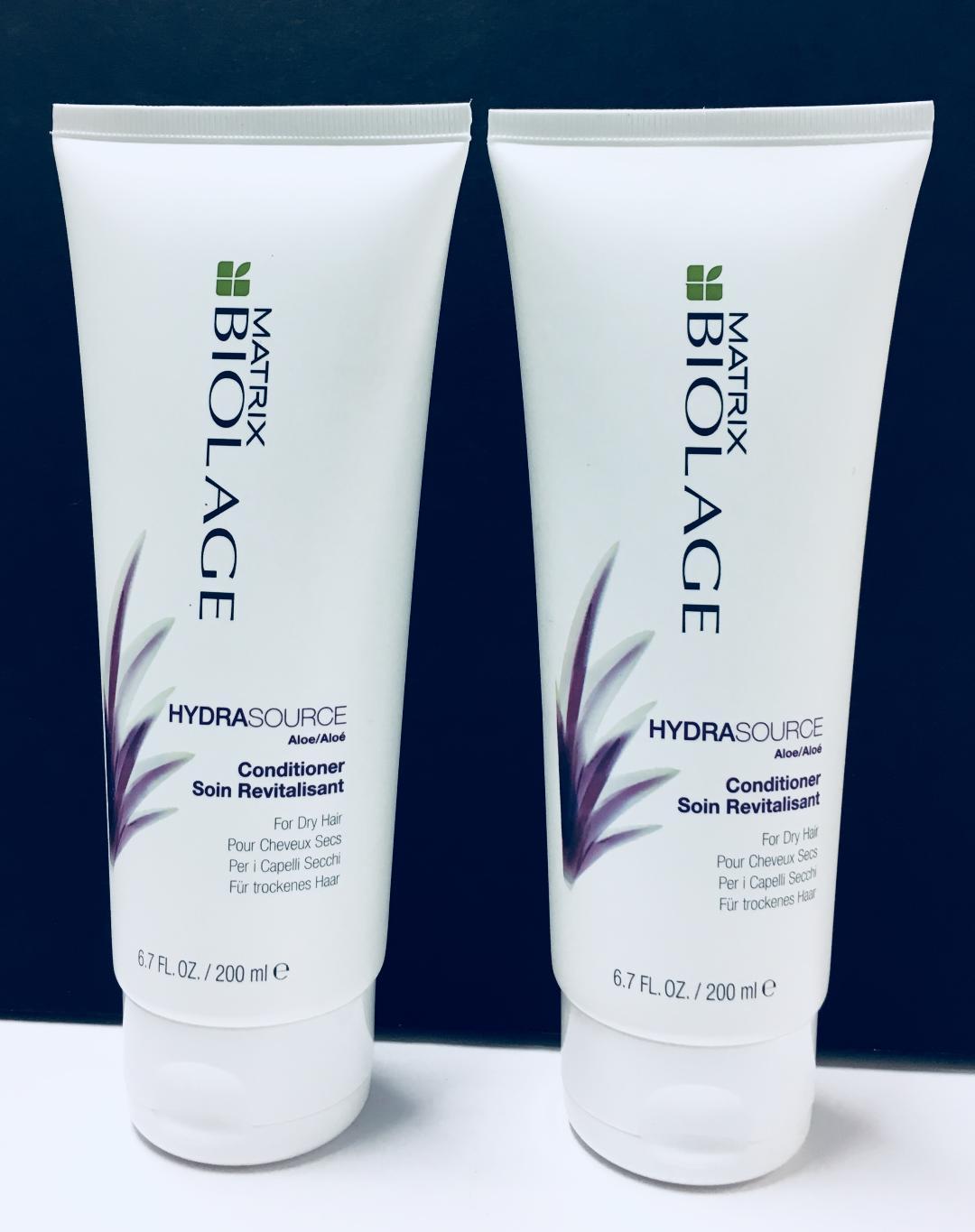 Hydra Source Conditioner for Dry Hair - Pack of 2, 6.7 fl oz
