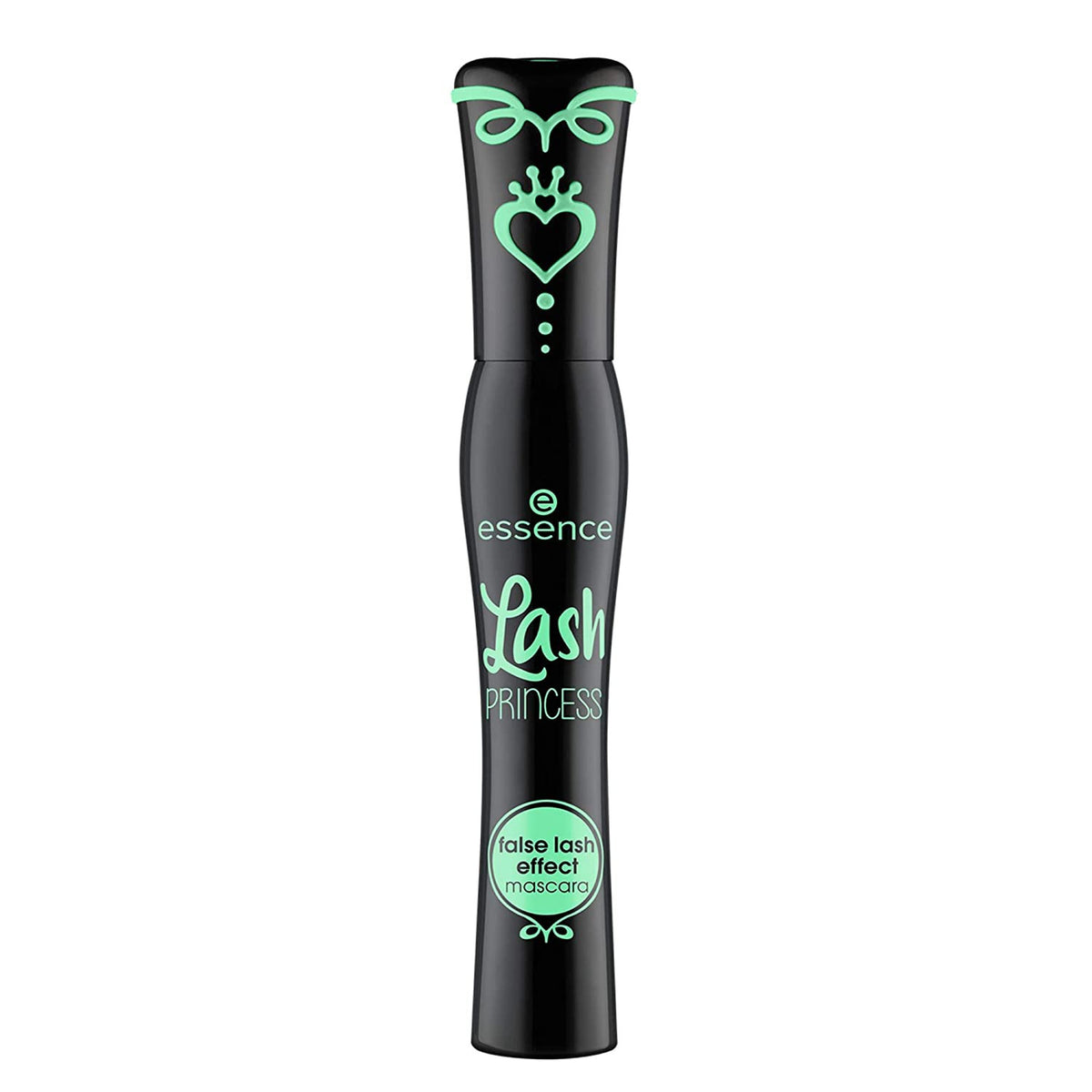 False Lash Effect Mascara Black - Dramatic Volume & Length, 1 Pack