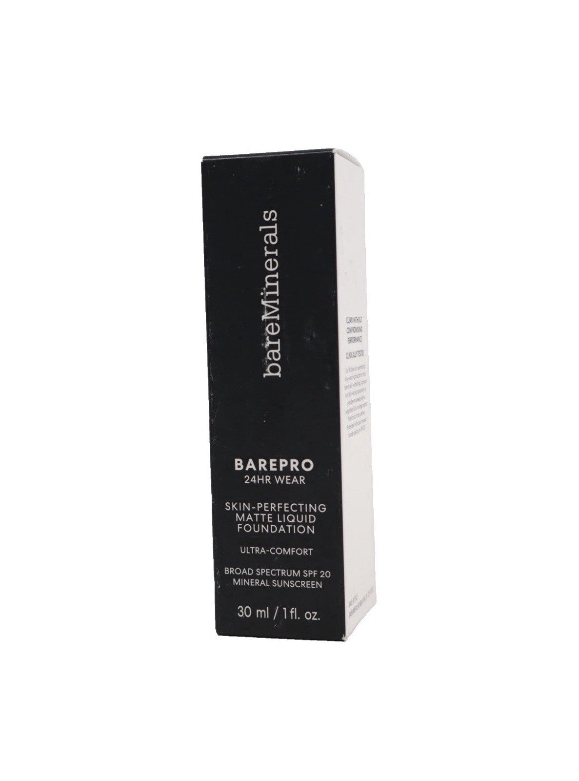 BareMinerals BAREPRO 24HR Matte Liquid Foundation - Deep 55 Warm
