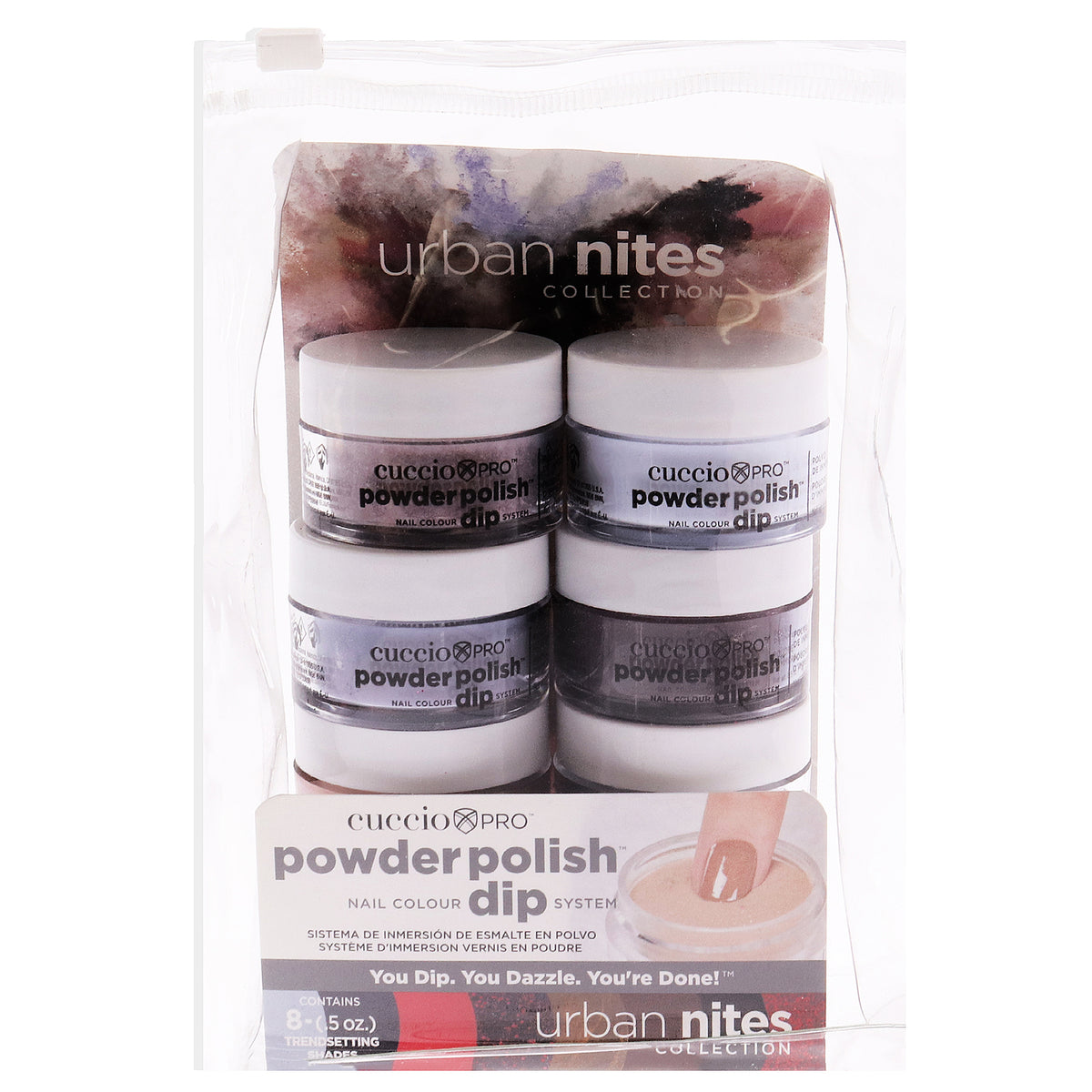 Pro Powder Polish Nail Dip System - Urban Nites for Women