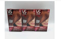 Vidal Sassoon Pro Series 6RC Bold Copper Citrine Hair Dye Set - 3 Pack
