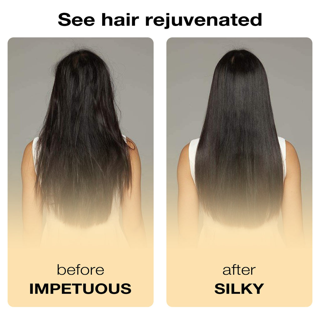 Deep Repair Collagen Hair Mask with Argan Oil - Nourishing Hair Treatment for Dry & Damaged Hair