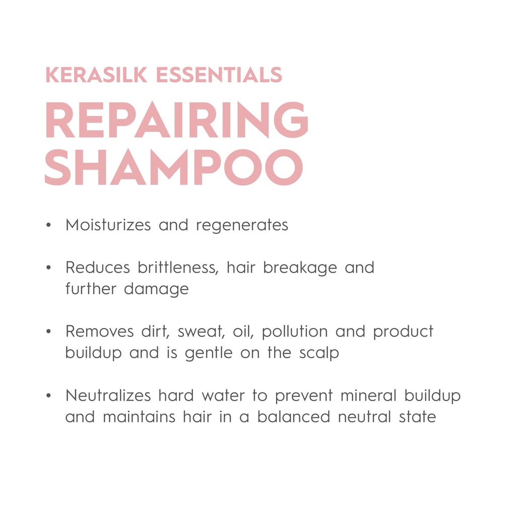 Deep Nourishing Hair Shampoo for Dry Damaged Hair - 250ml