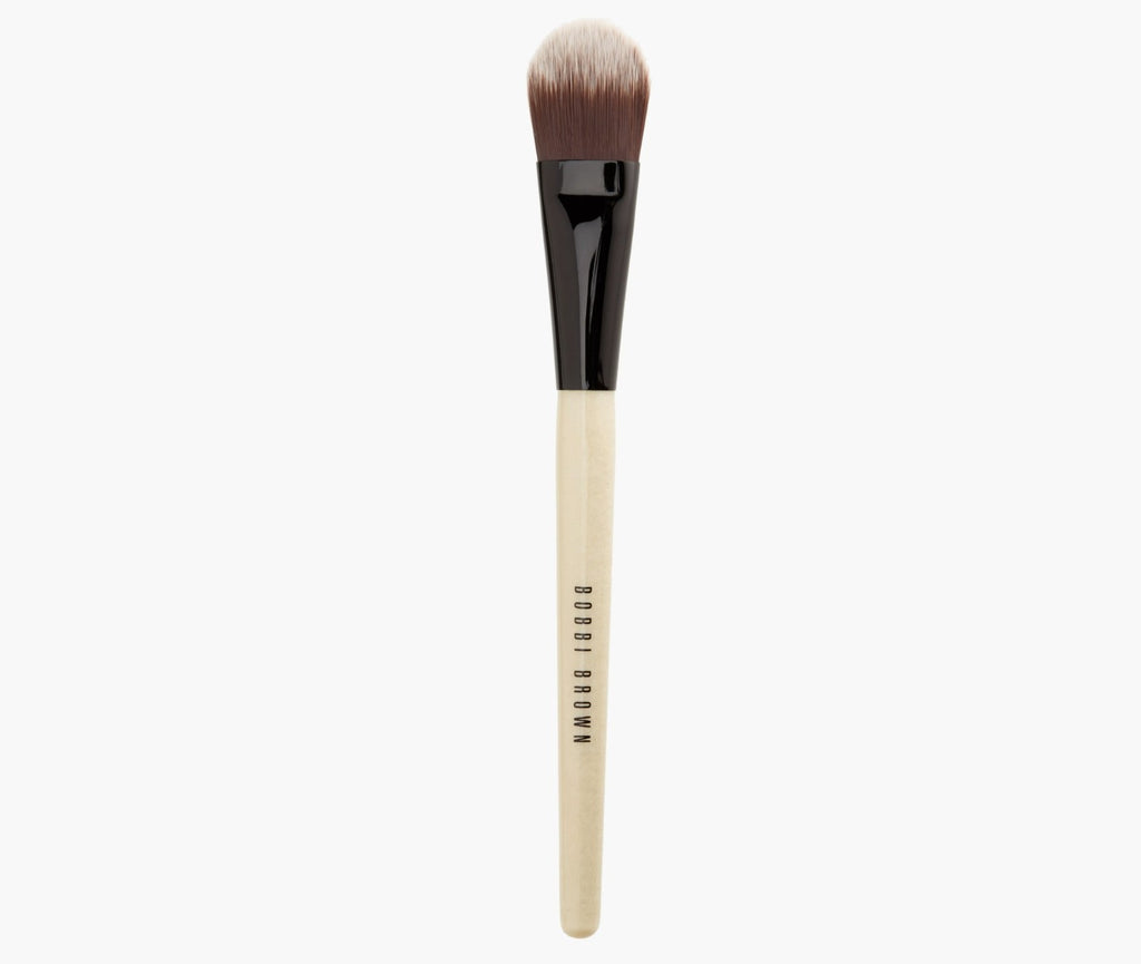 Foundation Brush by Bobbi Brown – Full-Size, New & Sealed