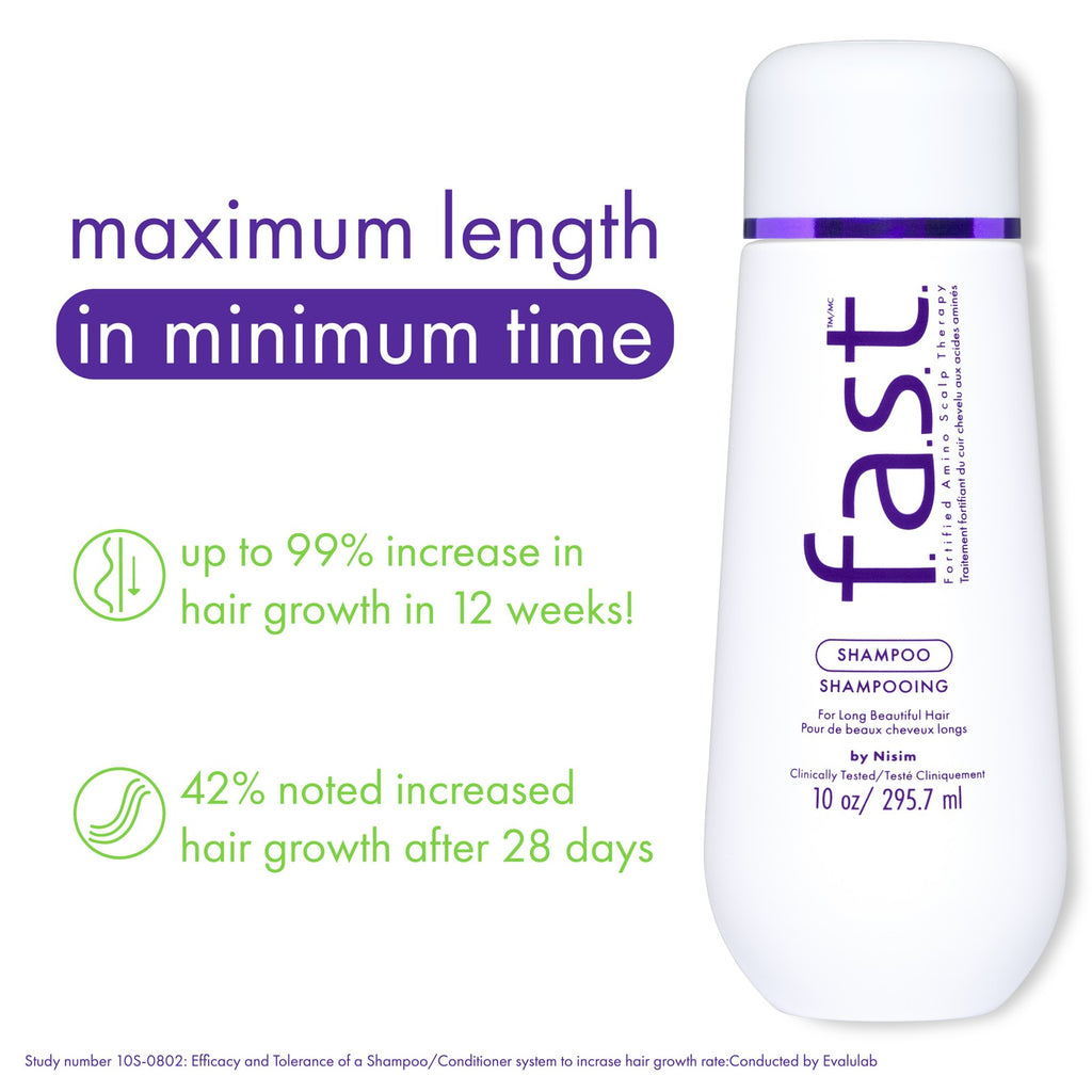 Fortified Amino Scalp Therapy Shampoo 33.8 oz for Hair Growth