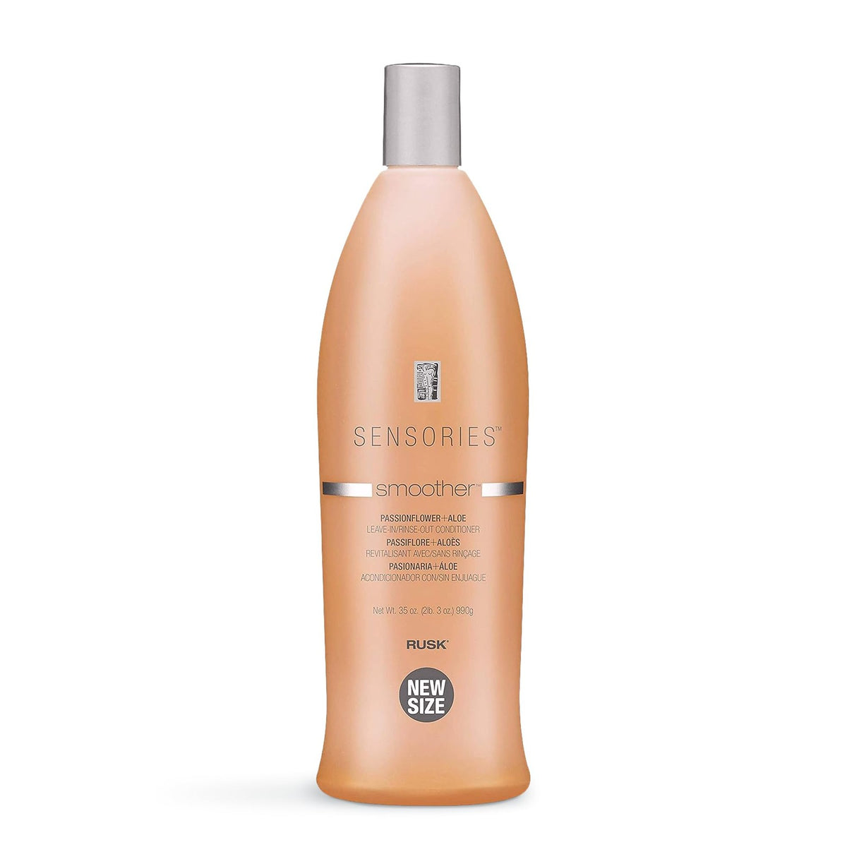 Smoothing Leave-In Conditioner for All Hair Types - Passionflower Aloe