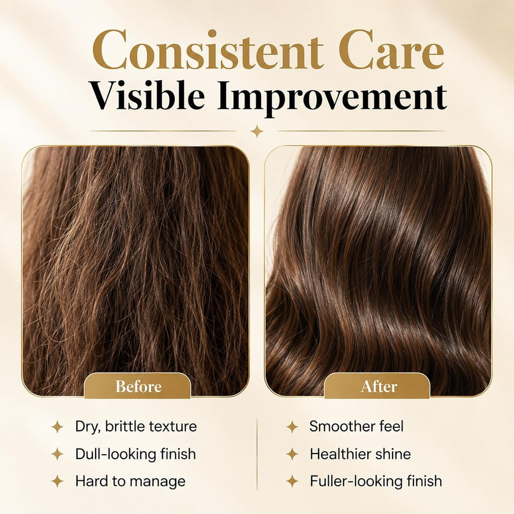 Hair Growth Balm with Rosemary Oil for Scalp & Damaged Hair - 4oz
