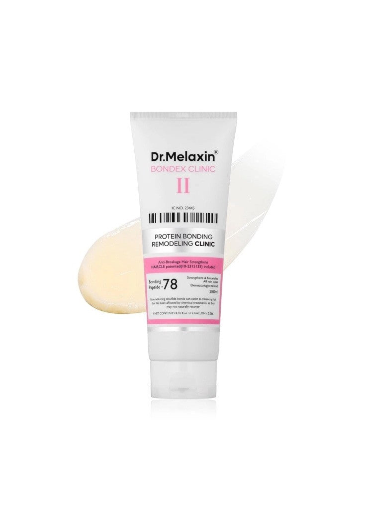 Hair Bonding Treatment for Damage Repair - Protein Remodeling Clinic 8.45 Fl Oz