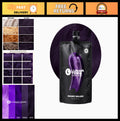 Vibrant Semi-Permanent Hair Color - 43 Shades, Long-Lasting & Easy to Apply