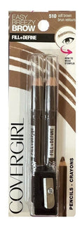 Makeup Pencil Sharpener for Brow Pencils - Cosmetic Tool