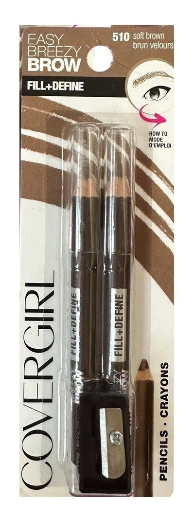 Makeup Pencil Sharpener for Brow Pencils - Cosmetic Tool