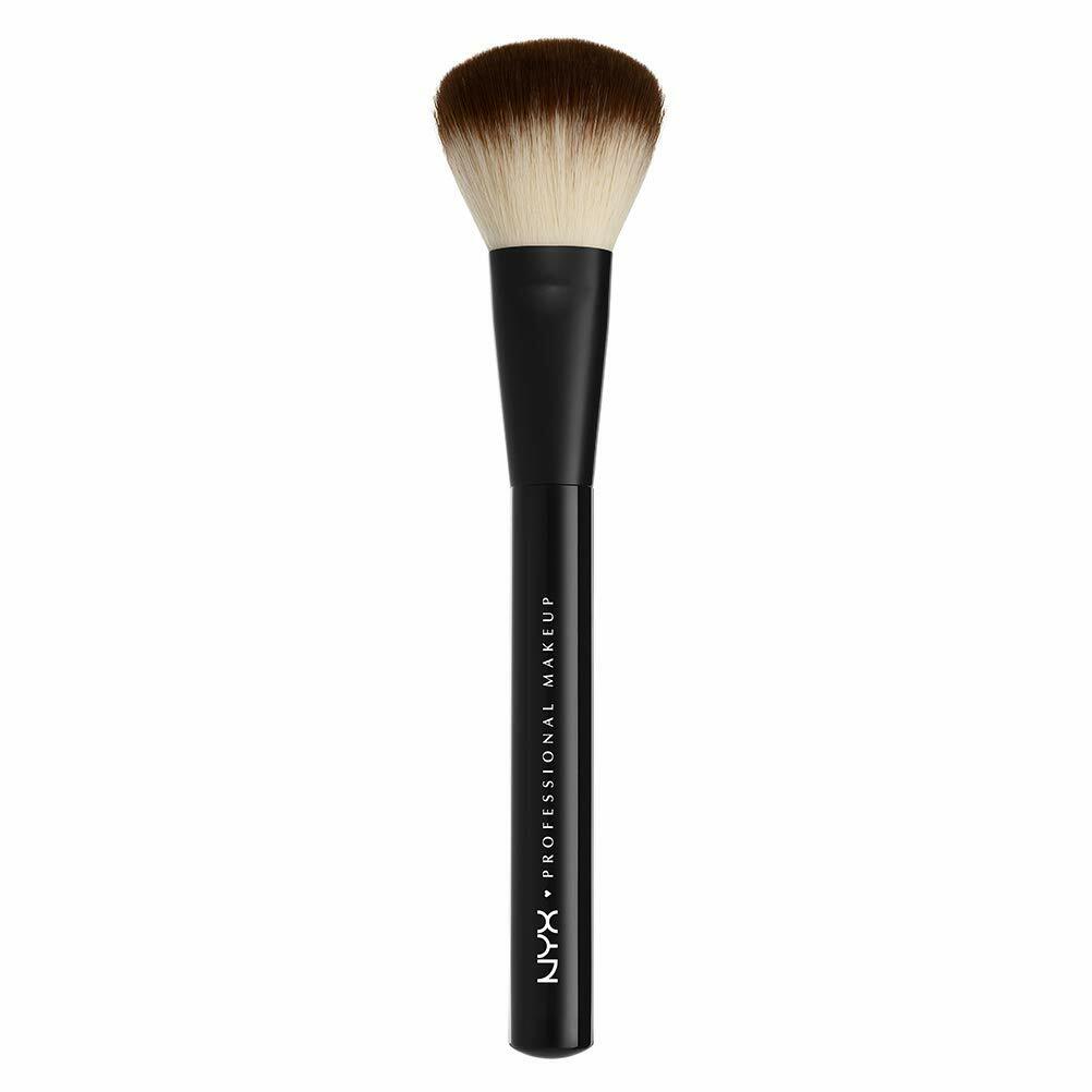 Pro Makeup Brush Set for Face Foundations and Blending - Multiple Styles