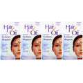 Instant Eyebrow Shapers 4 Pack - Hair Off 18 Sets per Pack