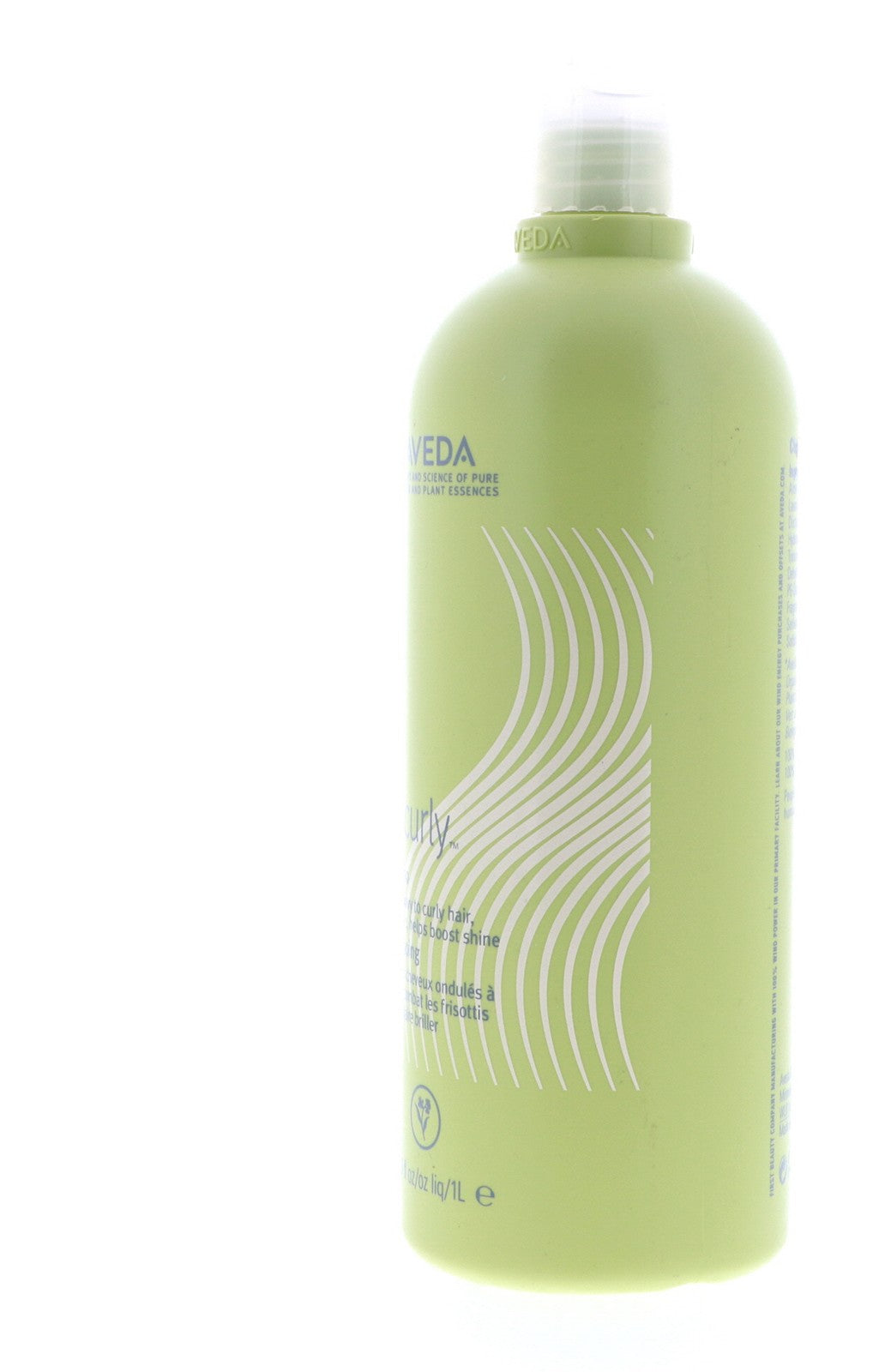 Aveda Be Curly Curl-Enhancing Shampoo 33.8 oz for Wavy & Curly Hair