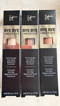 Full Coverage Concealer for Dark Circles & Blemishes - Waterproof & Long-Lasting