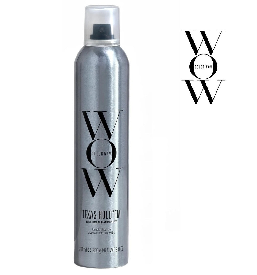 Professional-Grade Hairspray with Strong Hold & Lightweight Formula - 8.8 oz