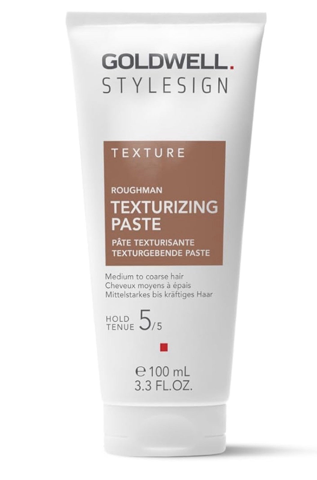 Goldwell Texturizing Paste for Hair Styling - 3.3 fl oz