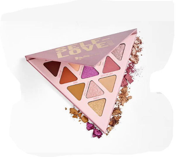 Eyeshadow Palette - 11 Shade Self-Love Edition, 0.5g Each, New in Box