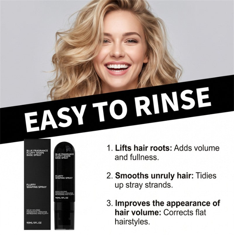 Volumizing Hair Setting Spray for Fluffy Hair - All Variants