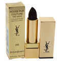 Lipstick 0.13oz Matte - 205 Prune Virgin | Rouge Pur Couture The Mats
