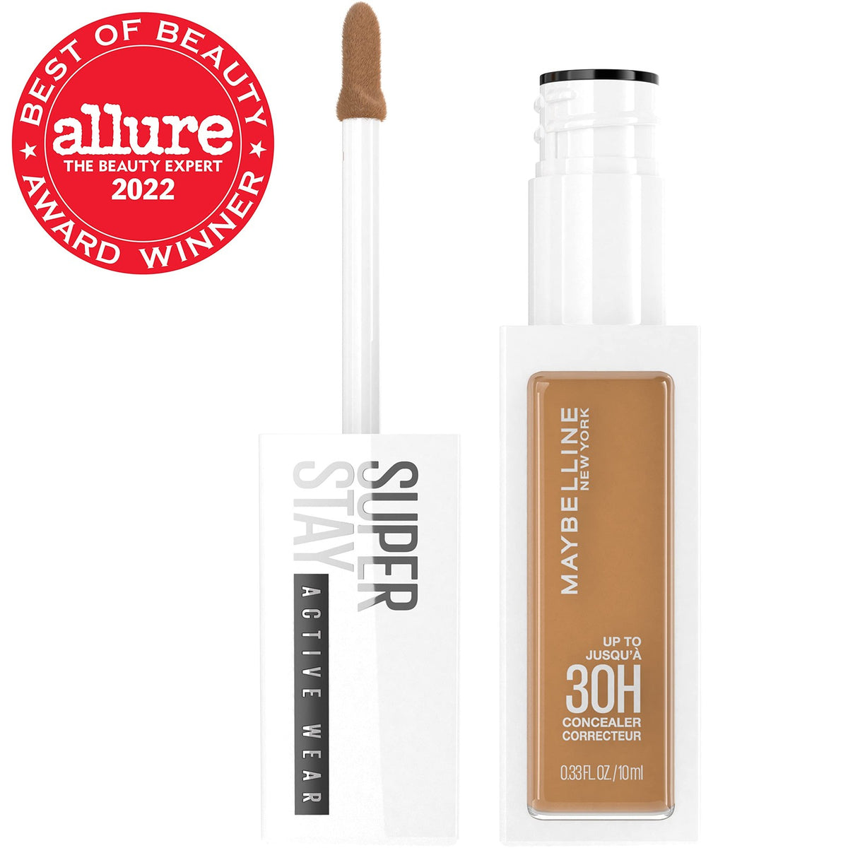 Liquid Concealer for Face Makeup - Full Coverage & Long Lasting