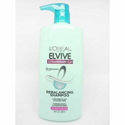 Rebalancing Clay Shampoo for Dry & Oily Hair - 28 fl oz