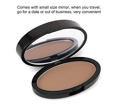 Waterproof Eyebrow Stamp Kit for Natural Perfect Brows - Quick & Easy Makeup