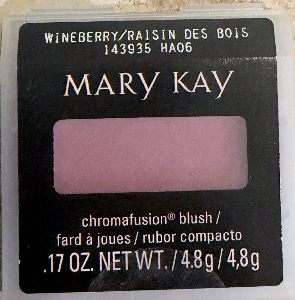 Colorful Blush Makeup Powder - Choose Your Shade