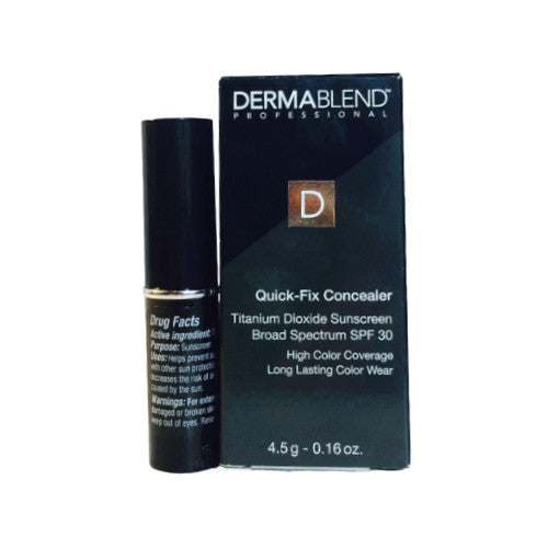 Dermablend Quick-Fix Concealer - Tawny 0.16 oz / 4.5 g