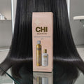 Keratin Hair Smoothing Kit with Flexible Finish Hair Spray & Silk Infusion