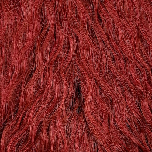 Synthetic HD Lace Front Wig Trucurve 5 - Outre Melted Hairline, Glueless, Heat-Resistant Fiber